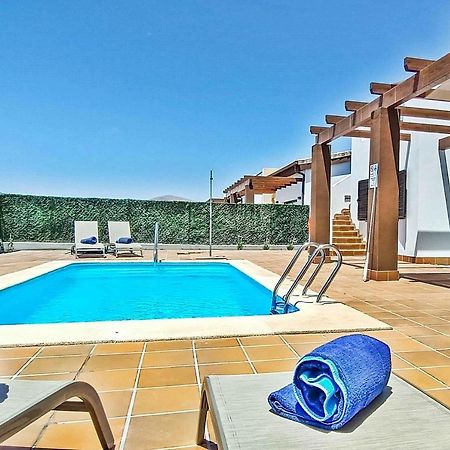 Villa Angelita Caleta De Fuste Zewnętrze zdjęcie