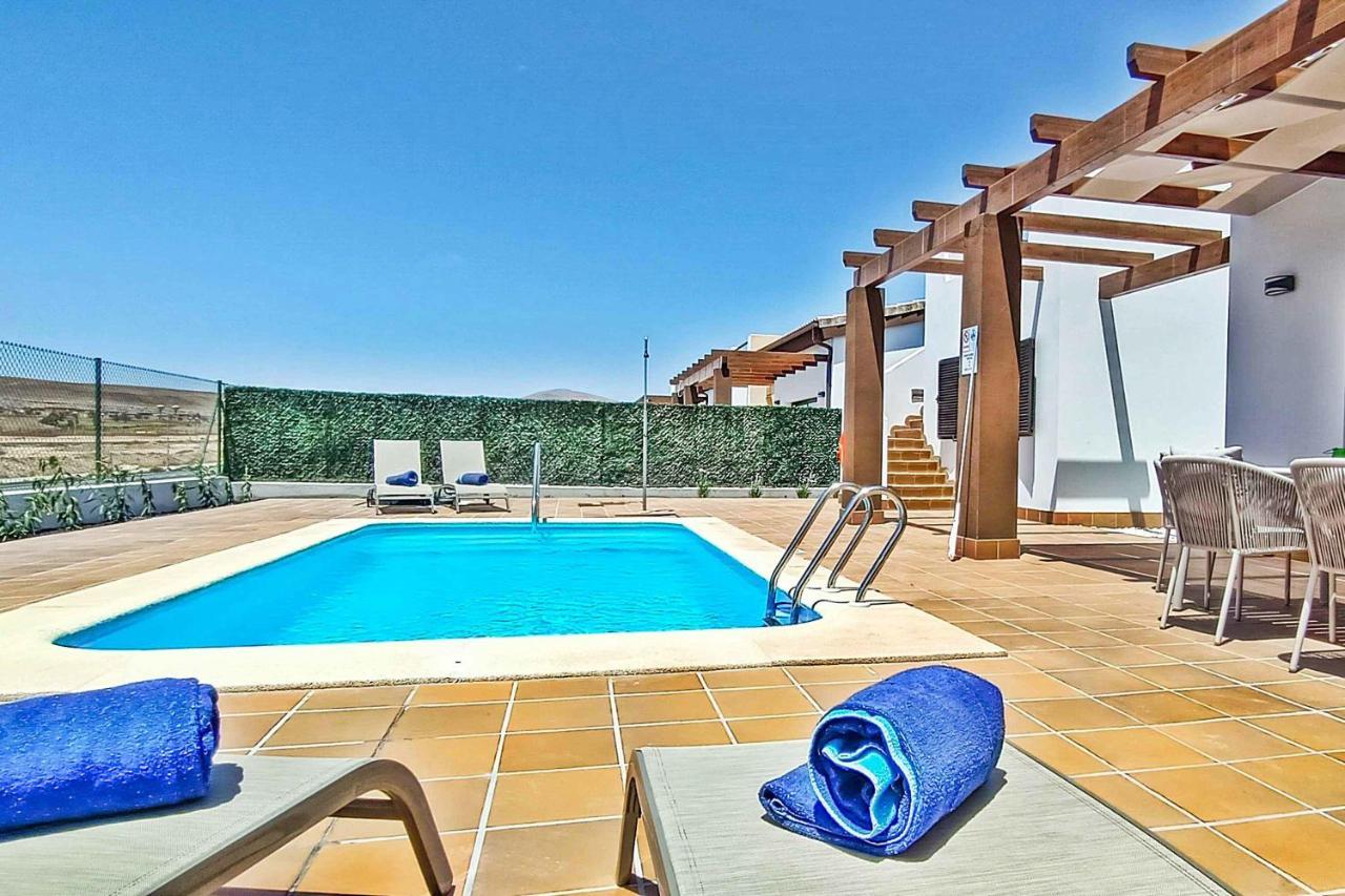 Villa Angelita Caleta De Fuste Zewnętrze zdjęcie